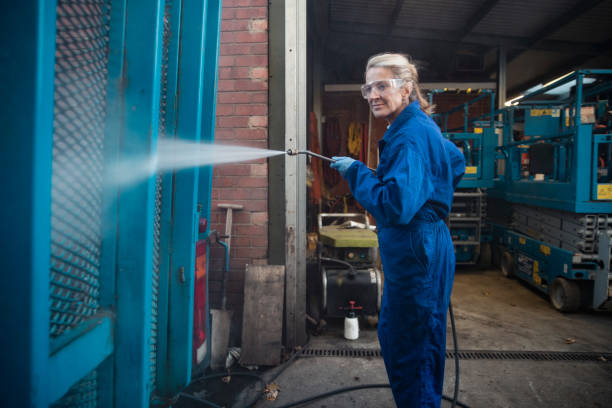 Best Factory Floor Cleaning  in Wantagh, NY